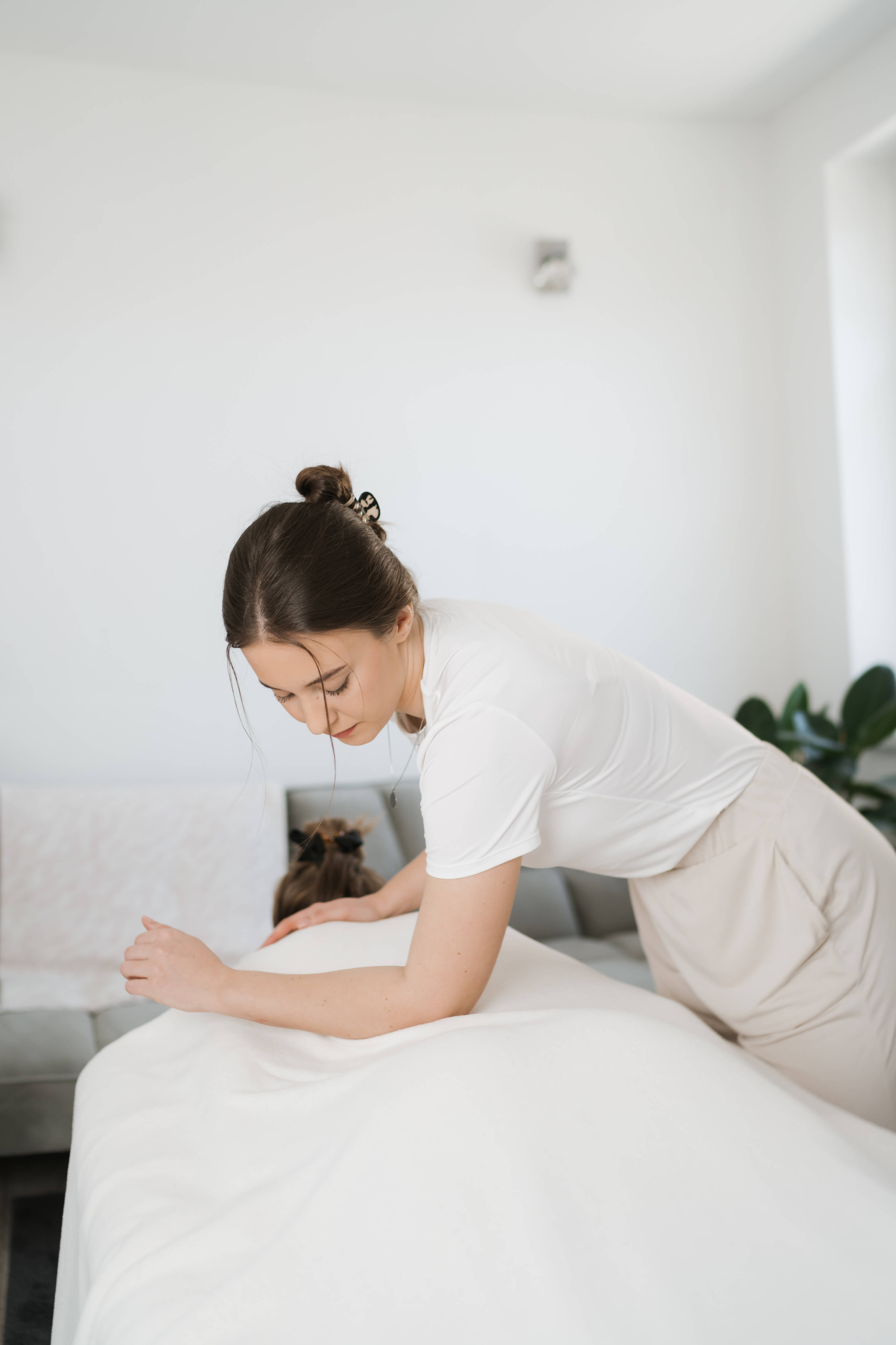 45/60 min masáž podľa potrieb